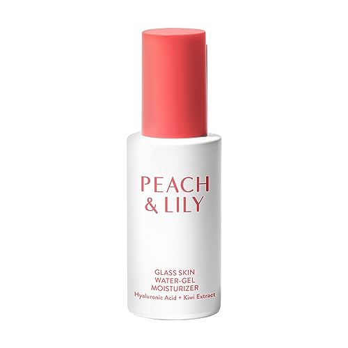 Peach & Lily, Moisturizer Glass Skin Water Gel, 1.69oz/50ml