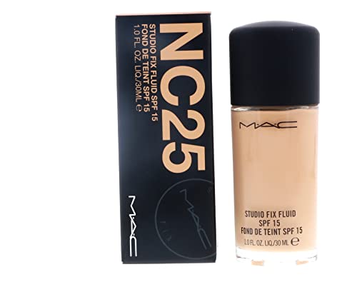 MAC, Foundation Studio Fix Fluid Matte, C4, 1oz/30ml