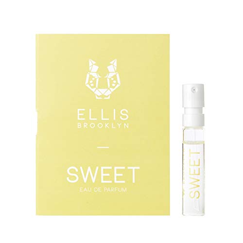 Ellis Brooklyn, Fragrance, Sweet Parfum, 0.05oz/1.5ml
