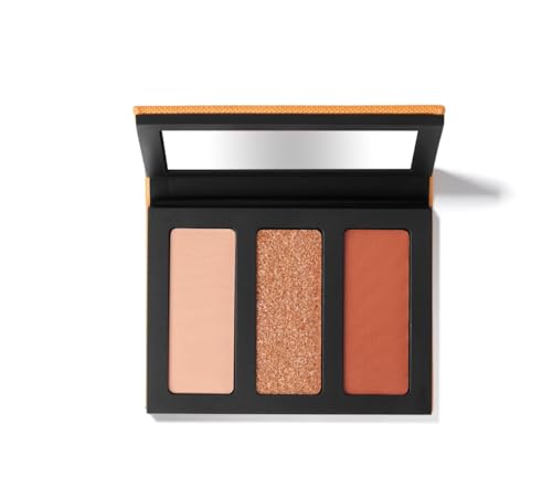 Bobbi Brown, Palette Eyeshadow, Trio, Supa Girl x3