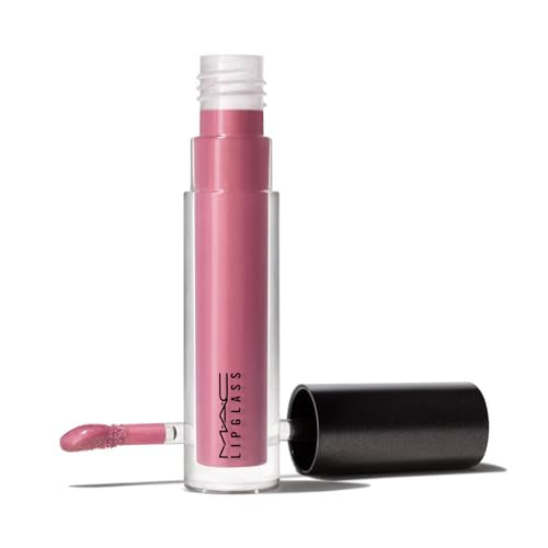 MAC, Lipgloss Lipglass, Love Child, 0.1oz/3.1ml