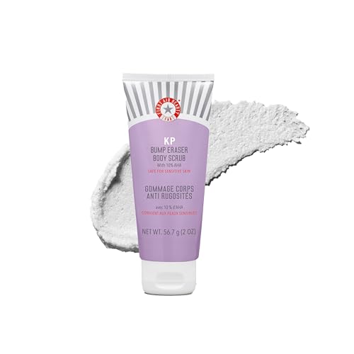 First Aid Beauty, Scrub KP Bump Eraser Body, 2oz/56.7g