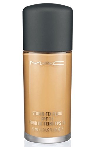 MAC, Foundation Studio Fix Fluid Matte, NC25, 1oz/30ml