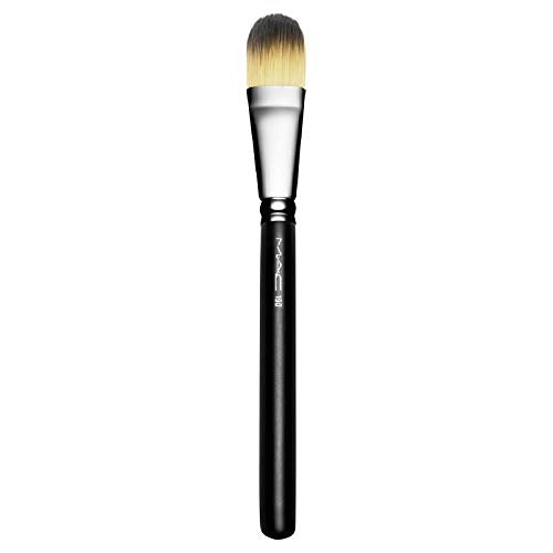 MAC, Brush, 190 Synthetic Foundation