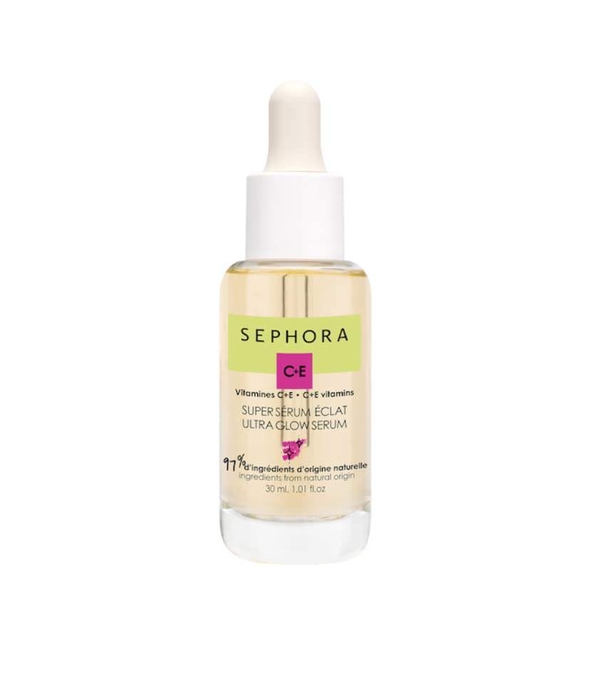 Sephora, Serum Ultra Glow, 1oz/30ml