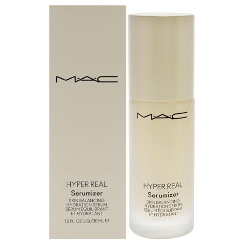 MAC, Serum Hyper Real Serumizer Skin Balancing Hydration, 1oz/30ml