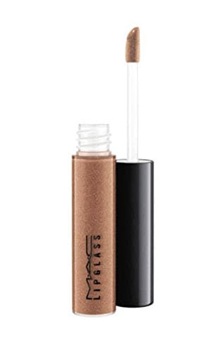 MAC, Lipgloss Lipglass, Oh Baby, 0.08oz/2.4g