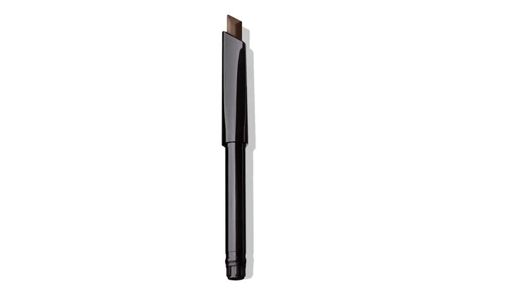 Bobbi Brown, Eyebrow Perfectly Defined Pencil Refill, Rich Brown, 0.01oz/0.33g