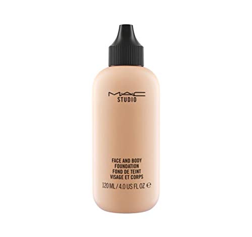 MAC, Foundation Studio Face and Body, Regular, N1, 1.7oz/50ml