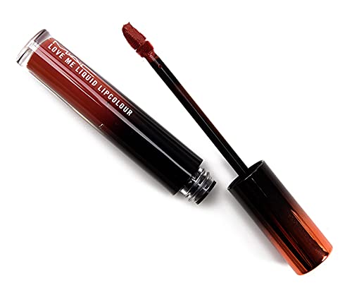 MAC, Lipstick Love Me Liquid, Marrakesh Me Later, 0.1oz/3ml