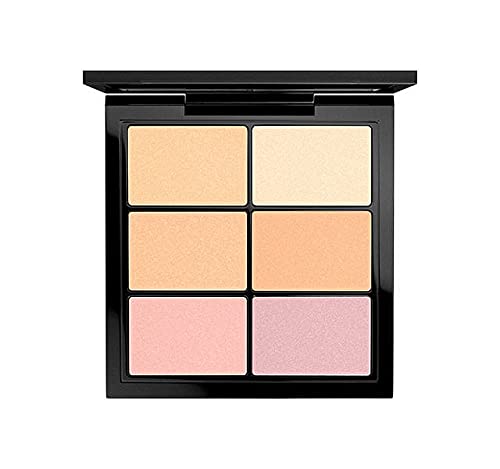 MAC, Palette Eyeshadow, The Silly One x6