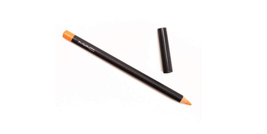 MAC, Eyeliner Chromagraphic Pencil, Genuine Orange, 0.04oz/1.36g