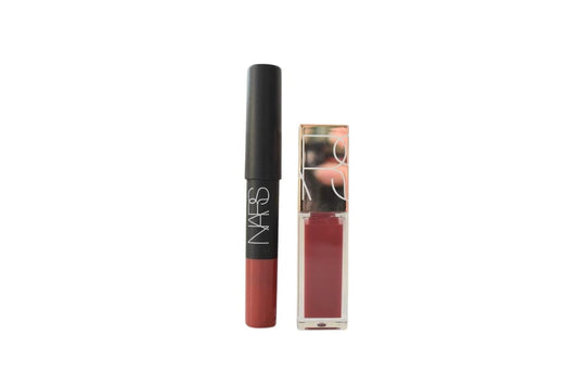 Nars, Set, Shine On Mini Dolce Vita Lip Duo, 2pc