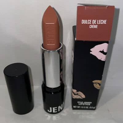 Kylie, Lipstick Creme, Dulce De Leche, 0.12oz/3.8g