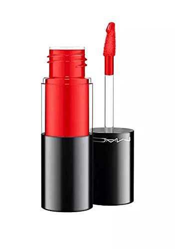 MAC, Lipstick Versicolour Varnish Cream, To the Extreme, 0.28oz/8.5ml