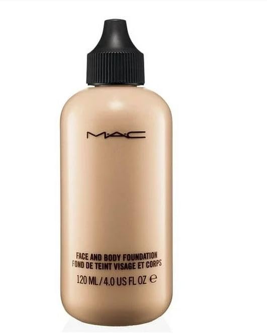 MAC, Foundation Studio Face and Body, Regular, N1, 4oz/120ml