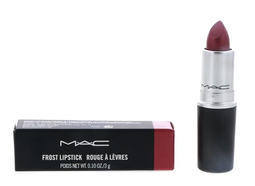 MAC, Lipstick Frost, New York Apple, 0.1oz/3g