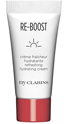 Clarins, Moisturizer Re-Boost Refreshing Hydrating Cream, 0.1oz/3ml