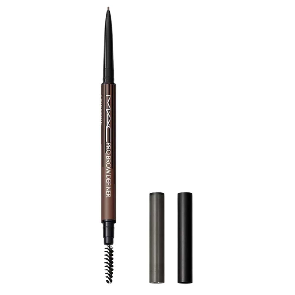 MAC, Eyebrow Pro Brow Definer 1mm, Brunette, 0.001oz/0.03g