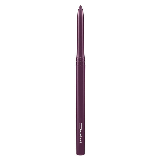 MAC, Eyeliner Technakohl, Purple Dash, 0.012oz/0.35g