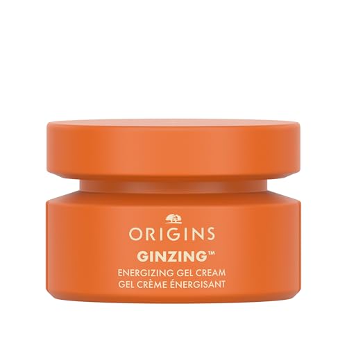 Origins, Moisturizer Ginzing Energizing Gel Cream, 1.7oz/50ml