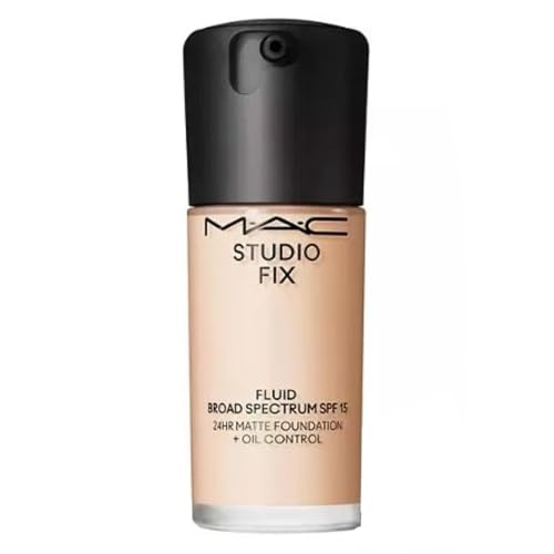 MAC, Foundation Studio Fix Fluid Matte, NC05, 1oz/30ml