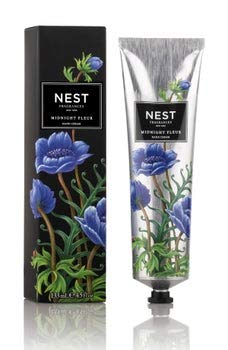 Nest, Moisturizer Hand Cream, Midnight Fleur, 4.5oz/133ml