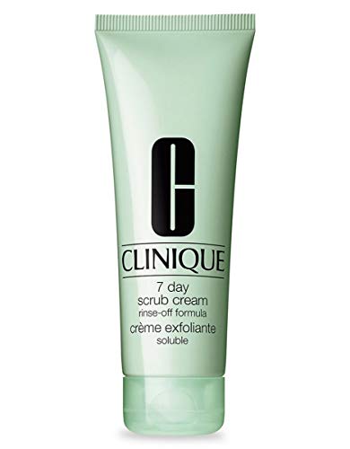 Clinique, Scrub 7 Day Scrub Cream Rinse-Off Formula, 8.5oz/250ml