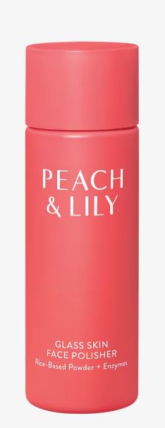 Peach & Lily, Exfoliator Glass Skin Face Polisher, 0.17oz/5ml
