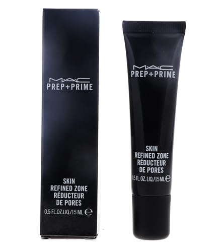 MAC, Primer Prep + Prime Skin Refined Zone, 0.5oz/15ml