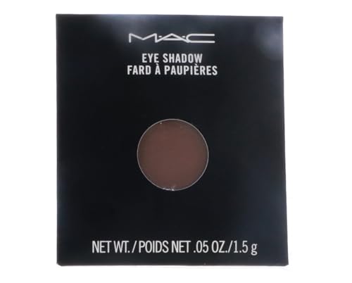 MAC, Eyeshadow Regular Refill Pan, Espresso, 0.05oz/1.5g