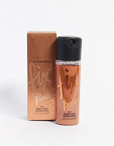 MAC, Setter Prep+Prime Fix+ Setting Spray, Bronzelite, 3.4oz/100ml