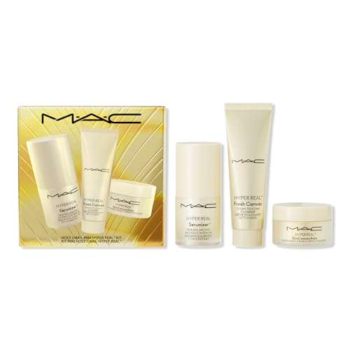 MAC, Set, H24 Holy Grail Mini Hyper Real Kit, 3pc