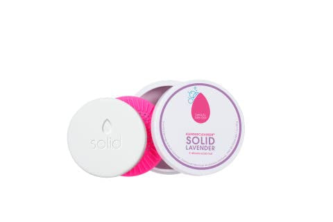 BeautyBlender, Cleanser Solid Lavender, 0.558oz/16g