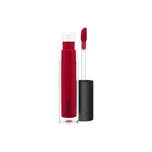 MAC, Lipgloss Lipglass, Ruby Woo, 0.1oz/3.1ml