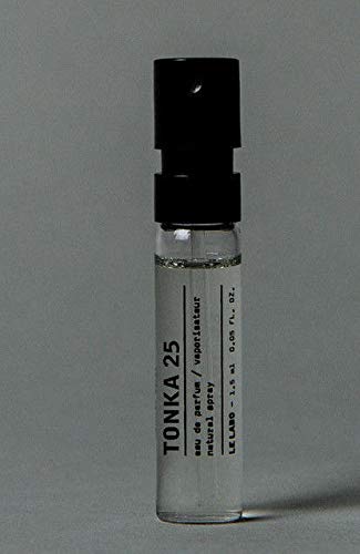 Le Labo, Fragrance, Tonka 25 Parfum, 0.025oz/0.75ml