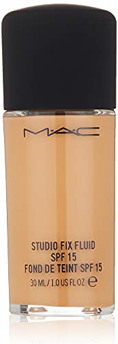 MAC, Foundation Studio Fix Fluid Matte, NC30, 1oz/30ml