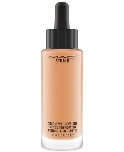 MAC, Foundation Studio Waterweight, NW18, 1oz/30ml