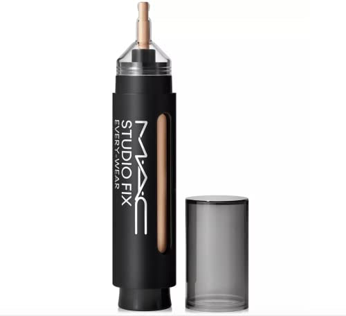 MAC, Foundation Studio Fix Every-Wear All-Over Face Pen, NW15, 0.4oz/12ml