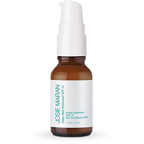 Josie Maran, Moisturizer Argan Daily, 0.5oz/15ml