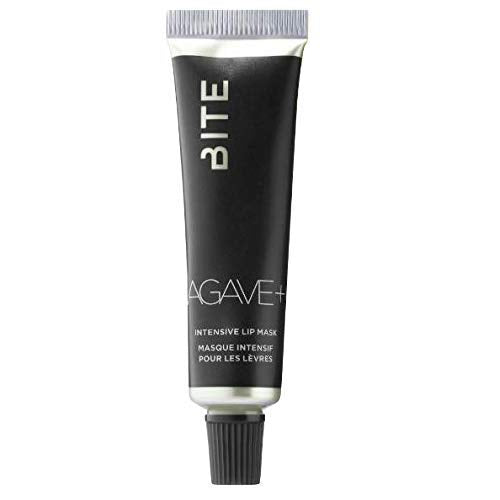 Bite, Lip Agave Lip Mask, Clear, 0.52oz/15g