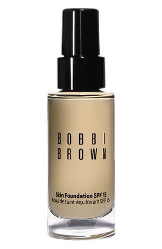 Bobbi Brown, Foundation Skin Long-Wear Weightless, Chestnut, 1oz/30ml