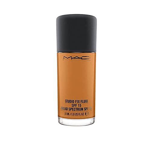 MAC, Foundation Studio Fix Fluid Matte, C55, 1oz/30ml