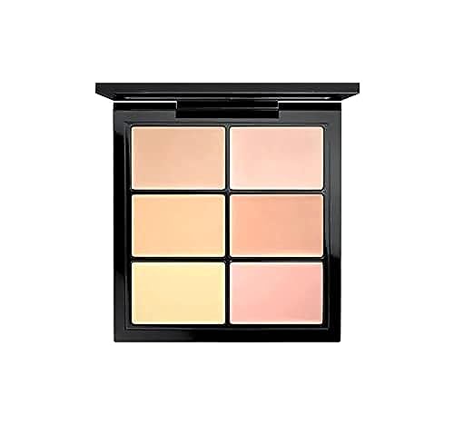 MAC, Palette Concealer, Studio Fix Conceal & Correct, Light, x6