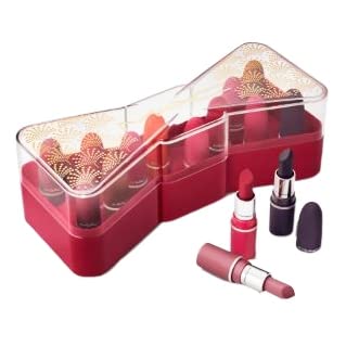MAC, Set, H22 Celebrate In Colour Powder Kiss Lip Vault, 12pc