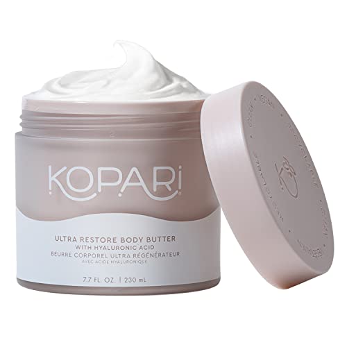 Kopari, Body Lotion Ultra Restore Body Butter, 7.7oz/230ml