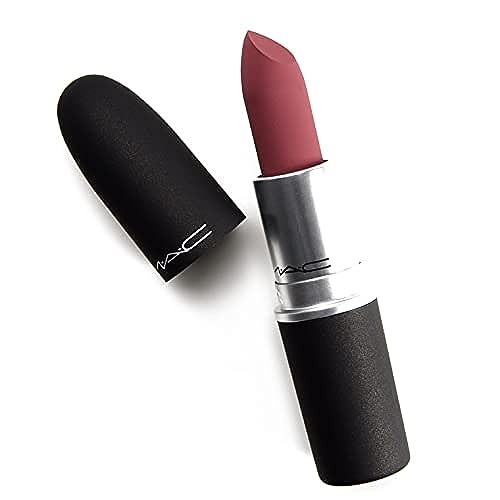 MAC, Lipstick Powder Kiss, Kinda Soar-Ta, 0.1oz/3g
