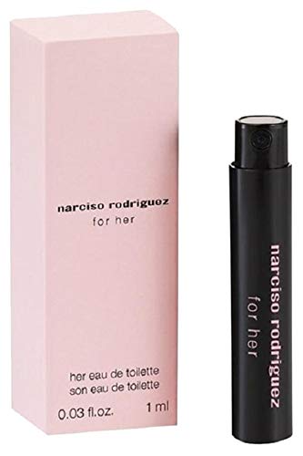 Narciso Rodriguez, Fragrance, For Her EDT, 0.02oz/0.8ml