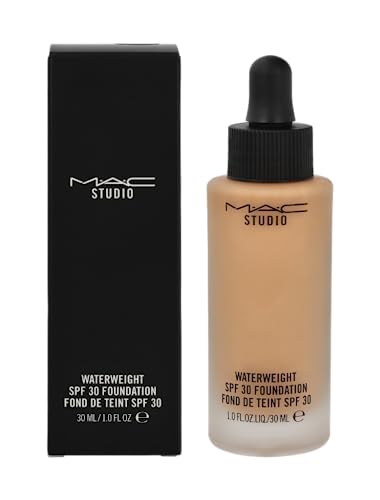 MAC, Foundation Studio Waterweight, NC37, 1oz/30ml