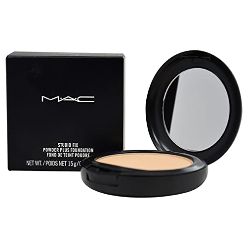 MAC, Foundation Studio Fix Powder Plus, C3, 0.52oz/15g